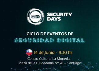 Llega a Chile una nueva edición del ESET Security Days