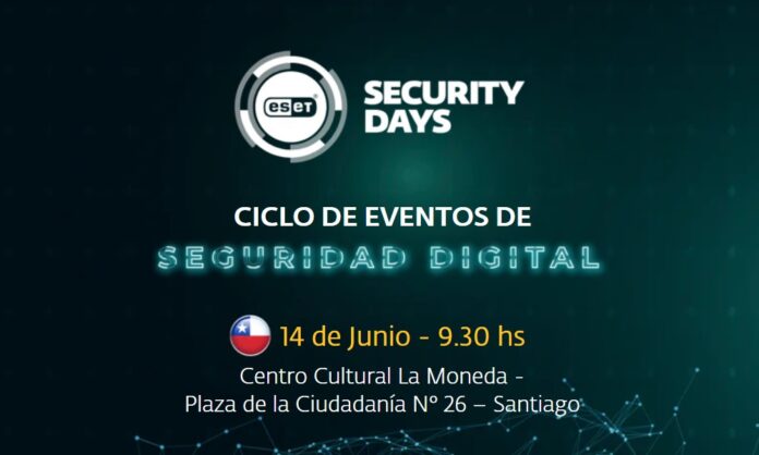 ESET security days chile