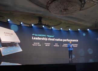 AMD anuncia la CPU EPYC 4th Gen y la habilitación de software para IA Generativa