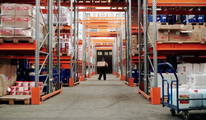 Infor almacenamiento
