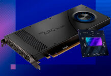 Intel anuncia las GPUs Intel Arc Pro A60 y Pro A60M