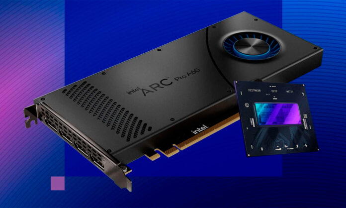 Intel Arc Pro