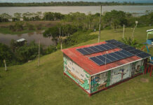 Así es el Solar Community Hub que cuenta con el apoyo de Intel y Dell en Amazonas