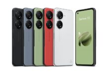 ASUS presenta el nuevo y poderoso Zenfone 10