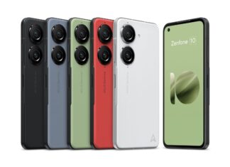 ASUS presenta el nuevo y poderoso Zenfone 10