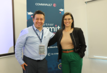Commvault Partner Summit México 2023: el encuentro que incentiva el crecimiento de los socios