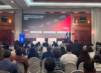 Crowdstrike en Cybersecutirity Bank & Government Ecuador