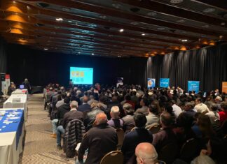 Así se vivió el ISEC Infosecurity en Buenos Aires