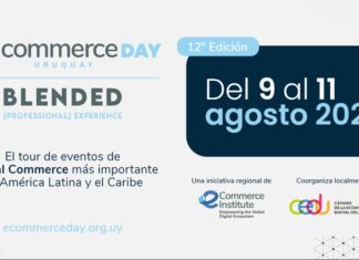 Llega una nueva edición del eCommerce Day Uruguay