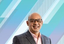 Anand Eswaran, CEO de Veeam.
