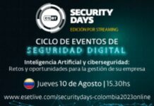Llega a Colombia una nueva edición del ESET Security Days