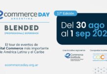 Vuelve el eCommerce Day Argentina ¡Tres días de aprendizaje y networking!