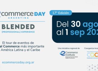 Vuelve el eCommerce Day Argentina ¡Tres días de aprendizaje y networking!