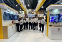 Axis promovió soluciones vanguardistas en la Feria Internacional de Seguridad ESS+2023