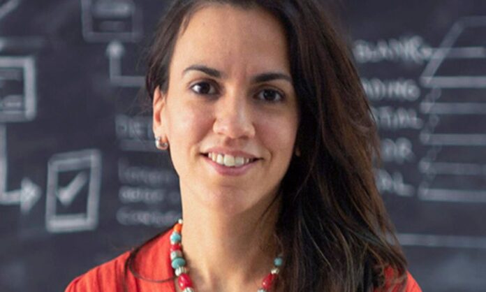 Geraldine Gamondes