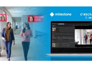La solución de reconocimiento facial Id-Guard, se integra en XProtect