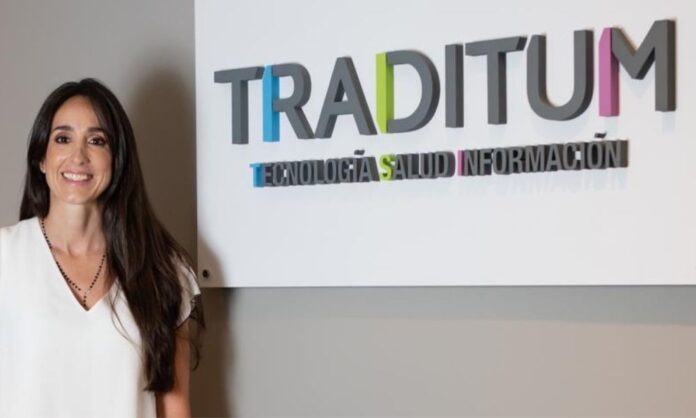 Traditum, Mariana de Dios