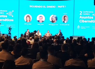 Se llevó a cabo en Argentina conferencia cumbre de asuntos cibernéticos