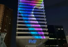 IBM llegó a la Noche de los Museos 2023, celebrando sus 100 años con arte generativo