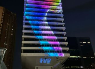 IBM llegó a la Noche de los Museos 2023, celebrando sus 100 años con arte generativo