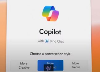 Anunciamos Microsoft Copilot, su compañero diario de IA