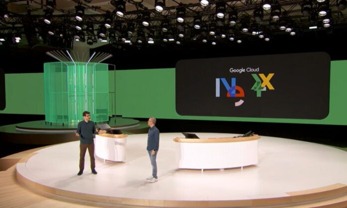 Google Cloud Next ´23