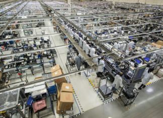Compromiso con la circularidad: así funcionan las plantas de reciclaje y de manufactura de HP en Brasil