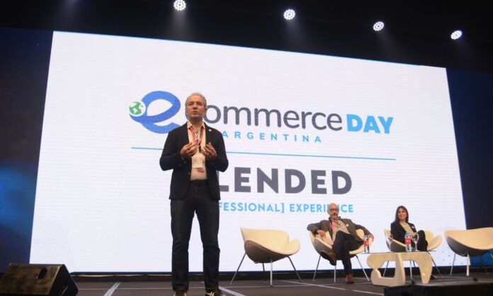 eCommerce Day Argentina - Marcos Pueyrredon, Presidente deleCommerce Institute y coFounder & Global Executive SVP de VTEX