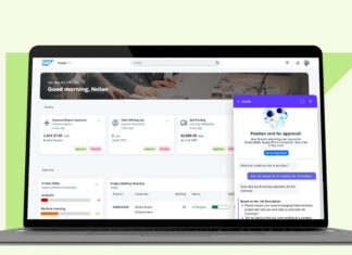 SAP anuncia el nuevo asistente de IA generativa Joule