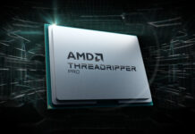 AMD presentó los nuevos procesadores Threadripper Pro 7000 WX