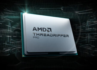 AMD presentó los nuevos procesadores Threadripper Pro 7000 WX