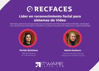 RecFaces realizará un webinar sobre identificación biométrica