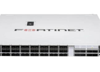 Fortinet lanza nuevos switches de alto rendimiento para conectar las oficinas modernas de forma segura