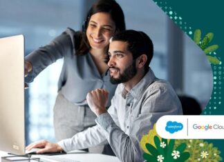 Salesforce y Google amplían su colaboración para ofrecer una nueva era de productividad empresarial impulsada por la IA generativa