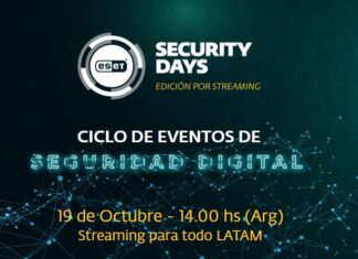 Llega un nuevo ESET Security Day para cerrar el 2023
