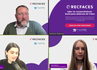 Se llevó a cabo el RecFaces Channel Connect