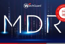 WatchGuard lanza el Servicio MDR: una ayuda a los MSP para acelerar la prestación de servicios de Ciberseguridad