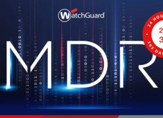 WatchGuard lanza el Servicio MDR: una ayuda a los MSP para acelerar la prestación de servicios de Ciberseguridad