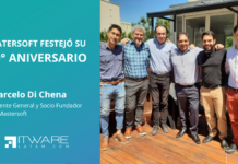 Matersoft festejó su 30° aniversario