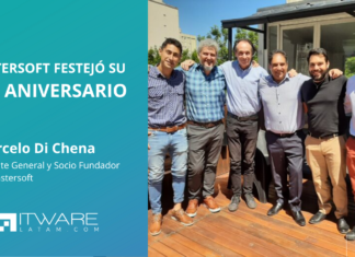 Matersoft festejó su 30° aniversario