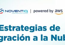 AWS y Noventiq realizarán su webinar gratuito “Estrategias de Migración a la Nube”