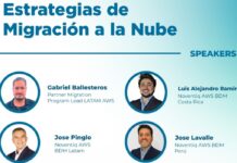 Se realizó con éxito el webinar “Estrategias de Migración a la Nube” de Noventiq y AWS