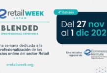 Vuelve el eRetail Week Latam: la semana más esperada por el sector retail digital