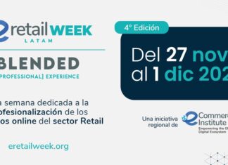 Vuelve el eRetail Week Latam: la semana más esperada por el sector retail digital