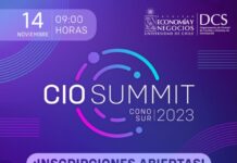 El CIO Summit Cono Sur 2023 reunirá a expertos a conversar en torno a la transformación digital de los negocios