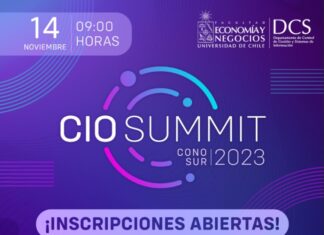 El CIO Summit Cono Sur 2023 reunirá a expertos a conversar en torno a la transformación digital de los negocios