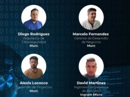 MURC busca consolidar su presencia en México de la mano de Palo Alto