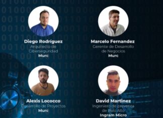 MURC busca consolidar su presencia en México de la mano de Palo Alto