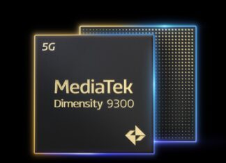 El nuevo diseño All Big Core de MediaTek para el chipset insignia Dimensity 9300 maximiza el rendimiento y la eficiencia de los teléfonos inteligentes