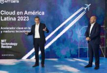 80% de las empresas en América Latina trabajan con la nube de forma habitual, según estudio de NTT DATA